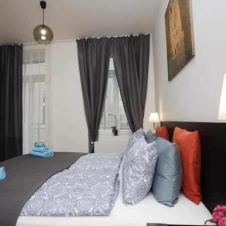 Luxury Spálená Apartman *