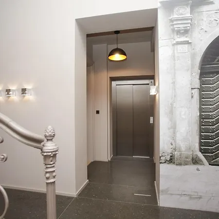 Luxury Spálená Apartman