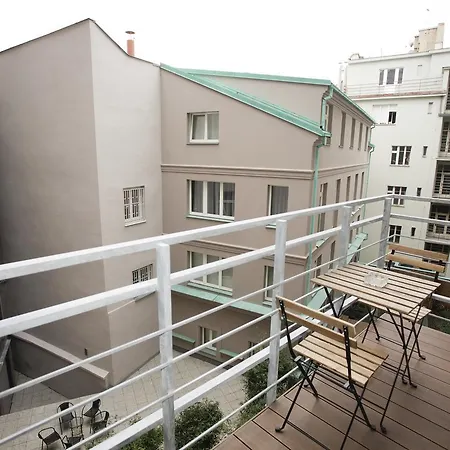 Luxury Spálená Prága