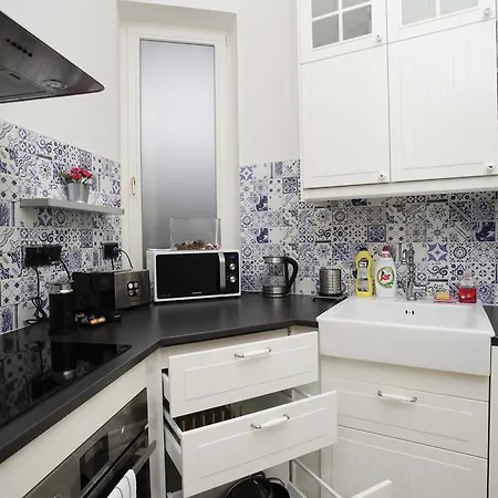 Apartman Luxury Spálená Prága