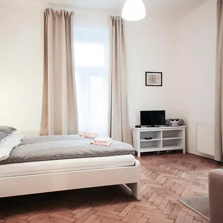 Aparthotel Angel Prague