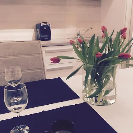 Apartment Blanc De Luxe Prag