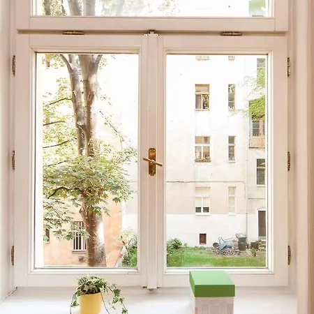 Apartment Chill Hill Prague