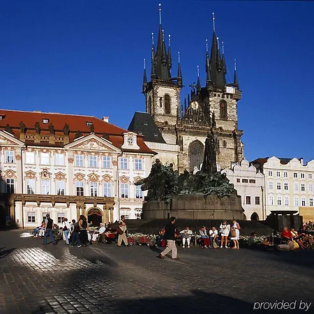 Szálloda Ibis Mala Strana Prága