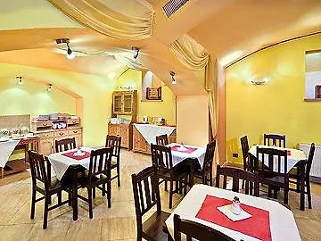 San Marco Hotell Prag