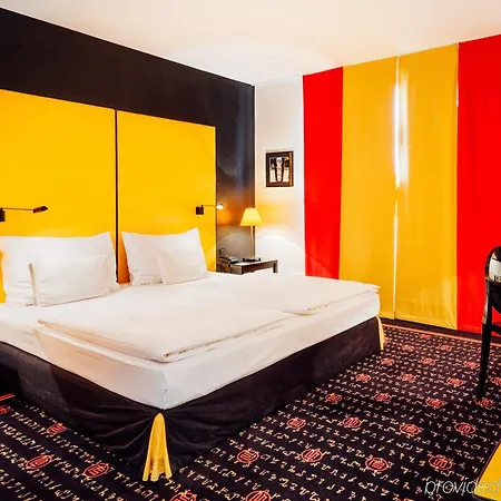 Orea Angelo 4* Prag