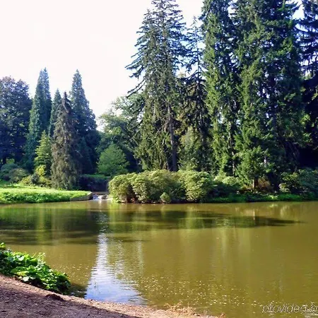 Rezidence Emmy 4* Prague