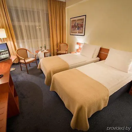 Rezidence Emmy 4* Prague
