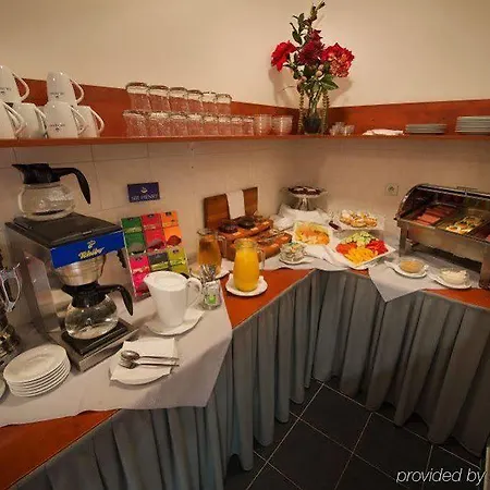 Rezidence Emmy 4* Prague