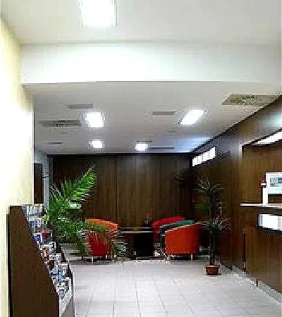 Hotel Inos Prague