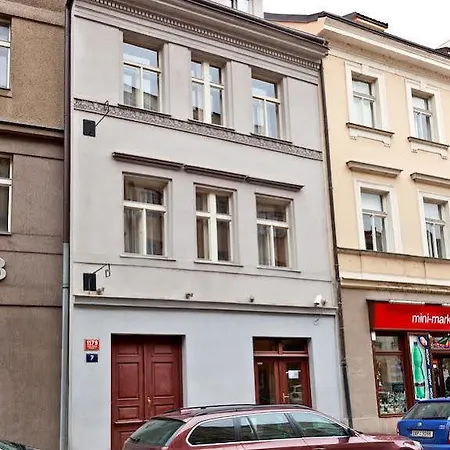 Aparthotel Oasis Prague