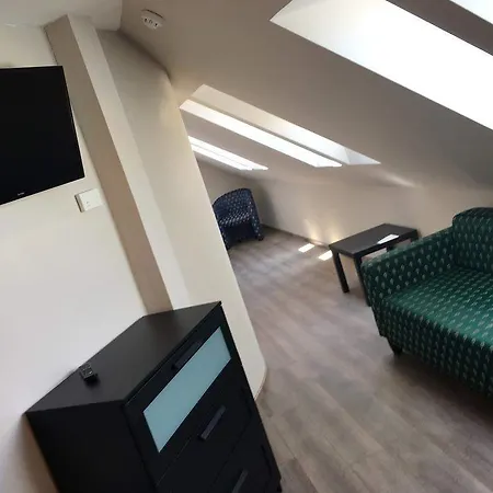 Le Petit Hotel Praha