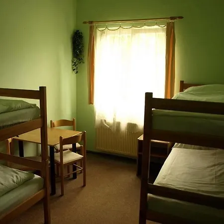 Hostel Sokol Troja Praha