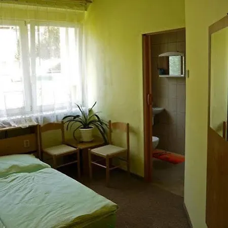 Sokol Troja Hostel *