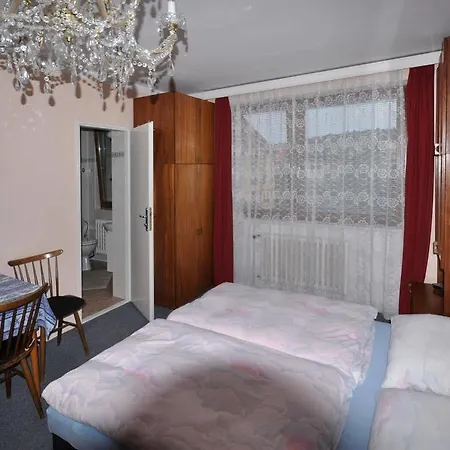 Pensjonat A.v.e. Kliska 3*