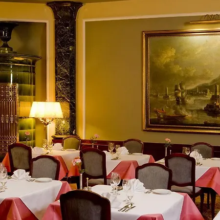 Esplanade 5* Prága