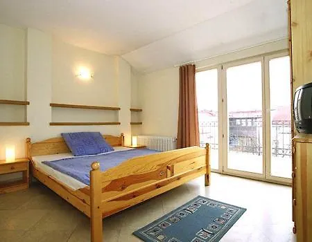Hotell San Marco Prag