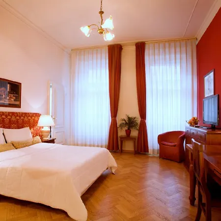 Hotel apartamentowy Hotel Suite Home Prague
