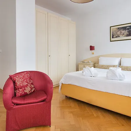 Hotel Suite Home Prague 4* Praga