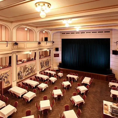 Ariston 4* Prague