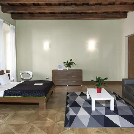 Apartment 3 Epoques By Adrez *