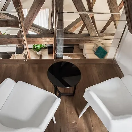 Apartment 3 Epoques By Adrez *