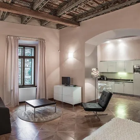 Apartment 3 Epoques By Adrez *