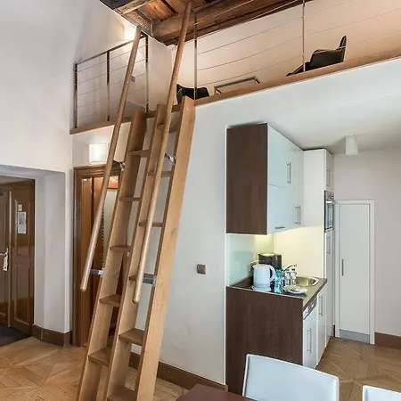 Apartment 3 Epoques By Adrez *