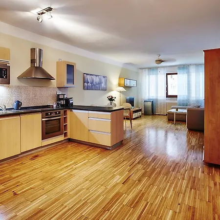 Waterfront Apartment *