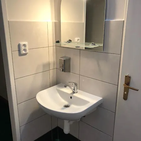 Sokolska Youth Vandrerhjem Prag