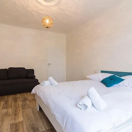 Charles Bridge Appartement *