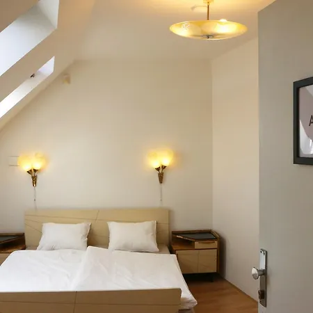 Boudnik Hostel Prague