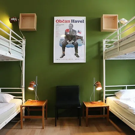 Hostel Boudnik *