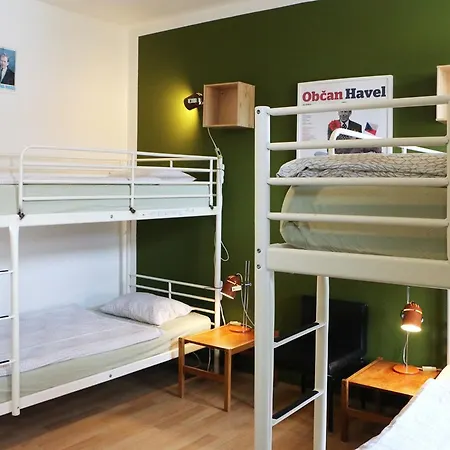Hostel Boudnik Prague