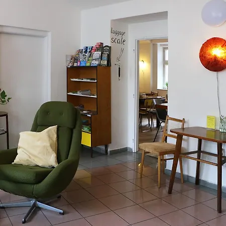 Hostel Boudnik Prague