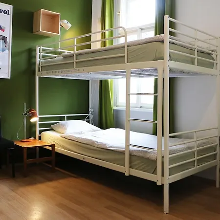 Hostel Boudnik Prague