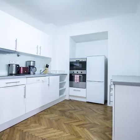 Apartamento Old Town Square 27 *