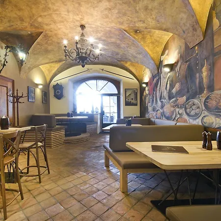 U Mecenase Prague