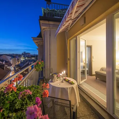 Ξενοδοχείο Grand Bohemia 5*