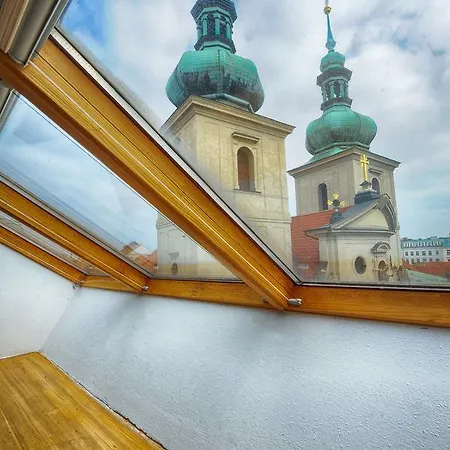 St Havel Old Town Aparthotel Praag
