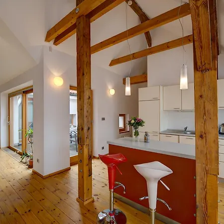 St Havel Old Town Aparthotel Praag