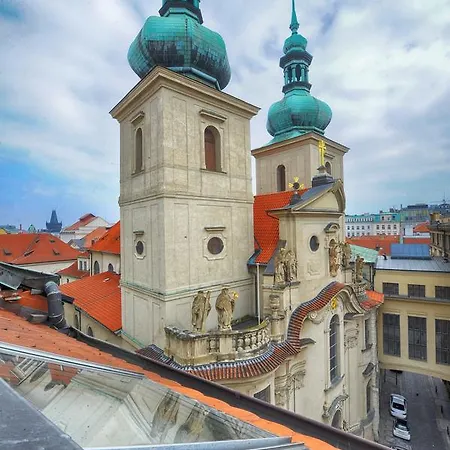 St Havel Old Town 4* Praag