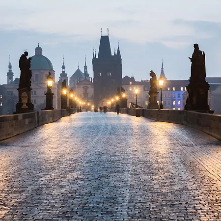 Moods Charles Bridge 4* Prague