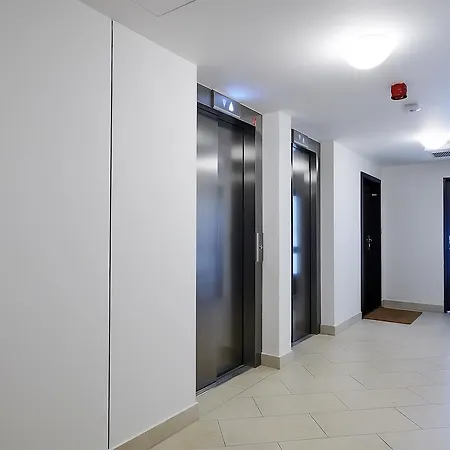 Appartement Garden Towers Prague