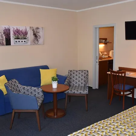 Aparthotel Austria 3*