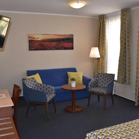 Austria Aparthotel Praga