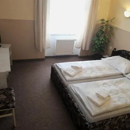 Hotel Wertheim Prag