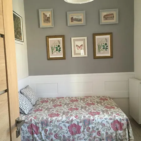 Preslova Apartmán Praha
