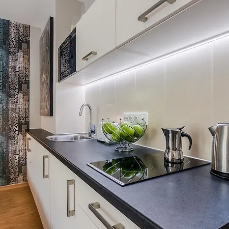 Air Conditioned Terrace Apartment