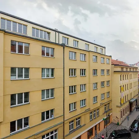 Air Conditioned Terrace Prague